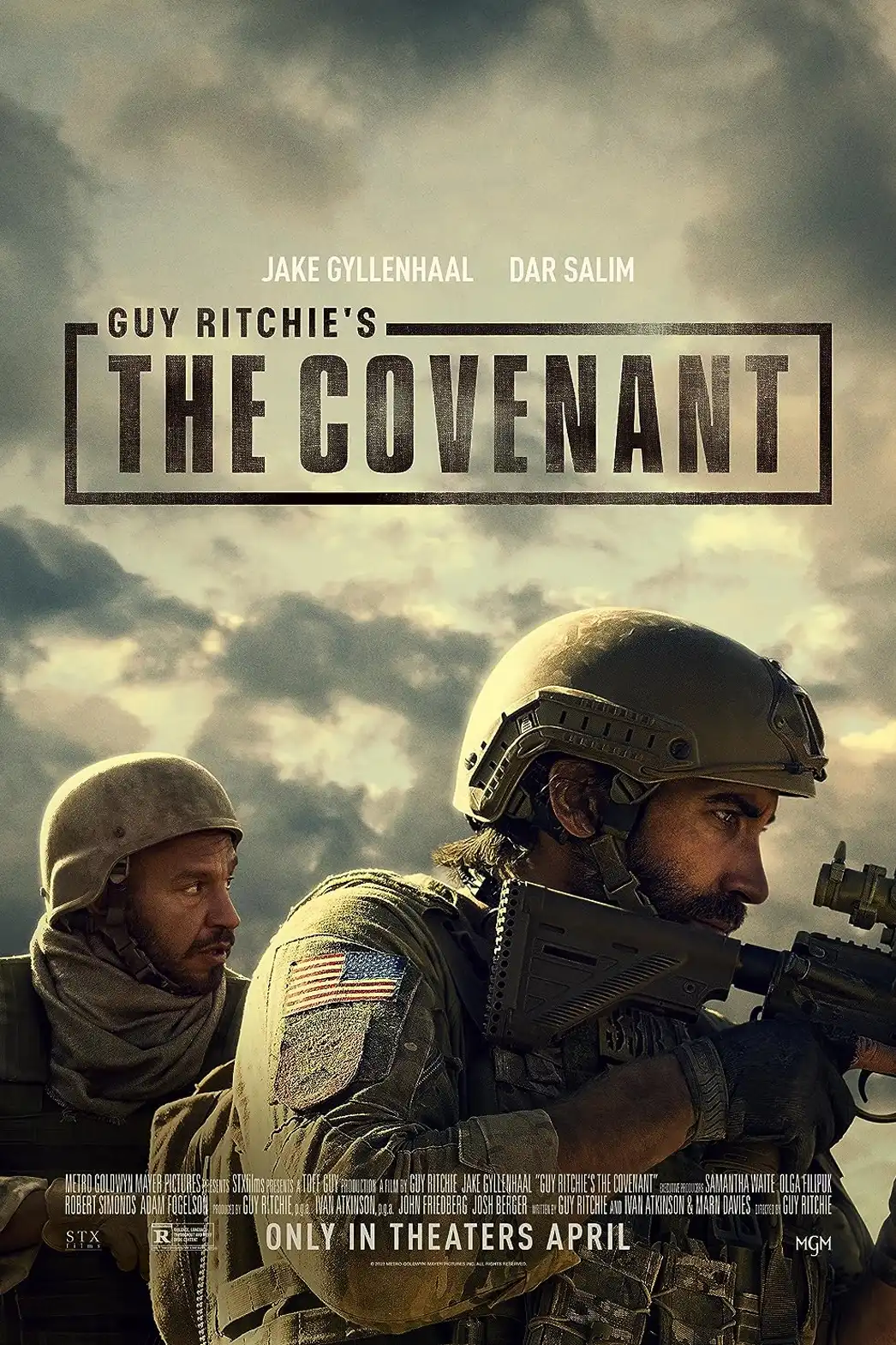 Guy Ritchies The Covenant Soundtrack