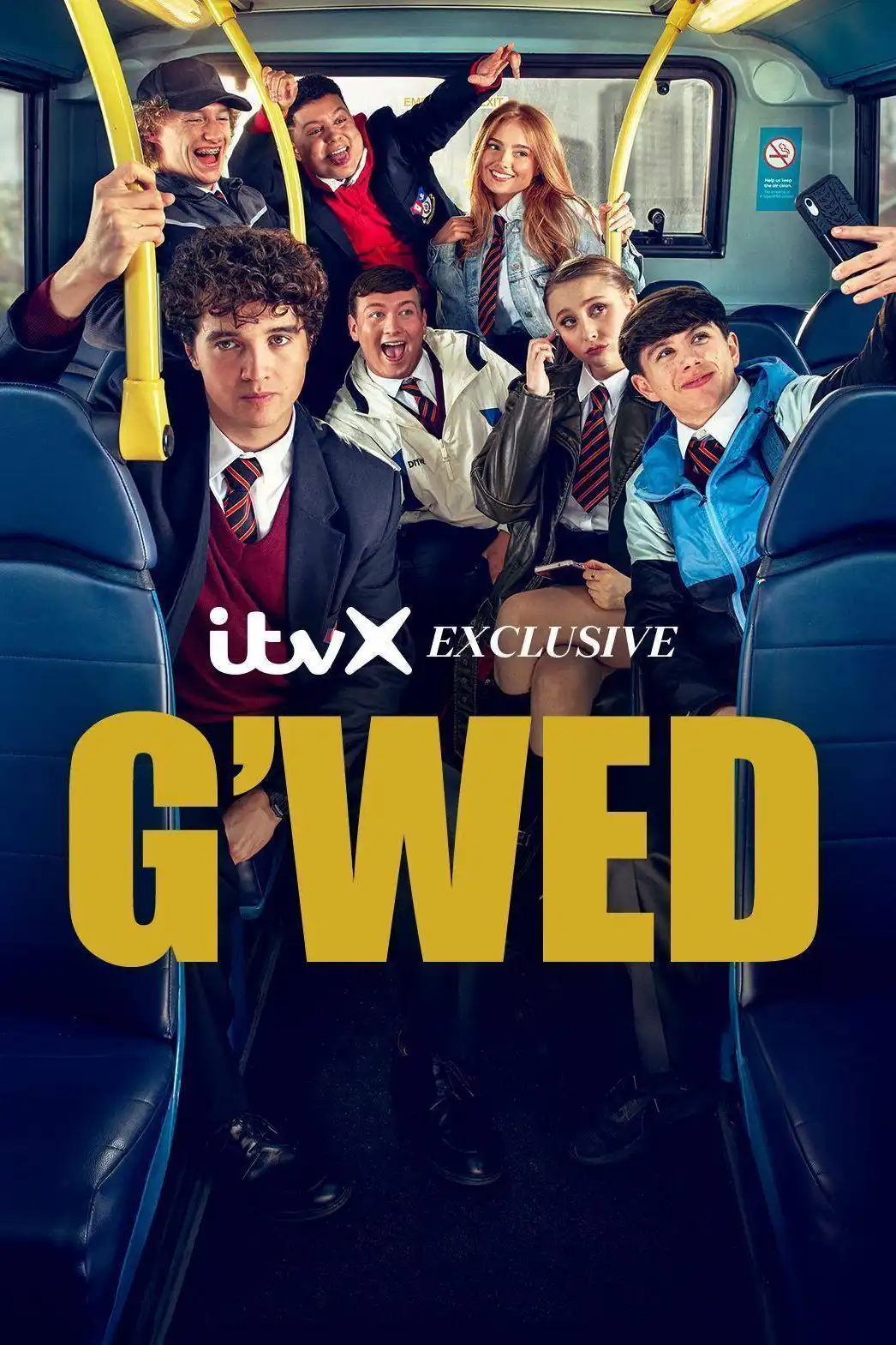 G'wed Season 1 Soundtrack