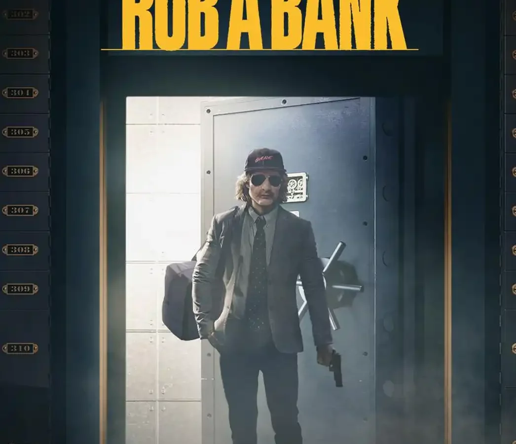 How to Rob a Bank Soundtrack Netflix