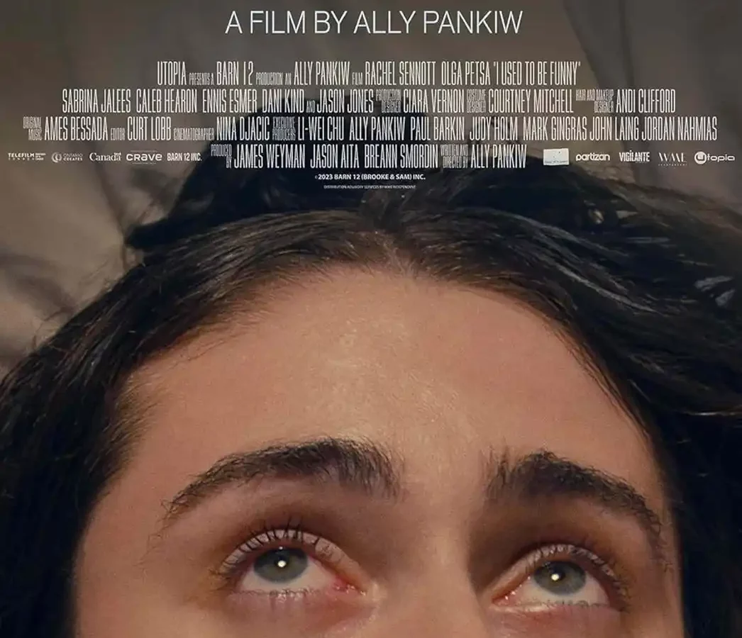 I Used to be Funny Soundtrack (2024)