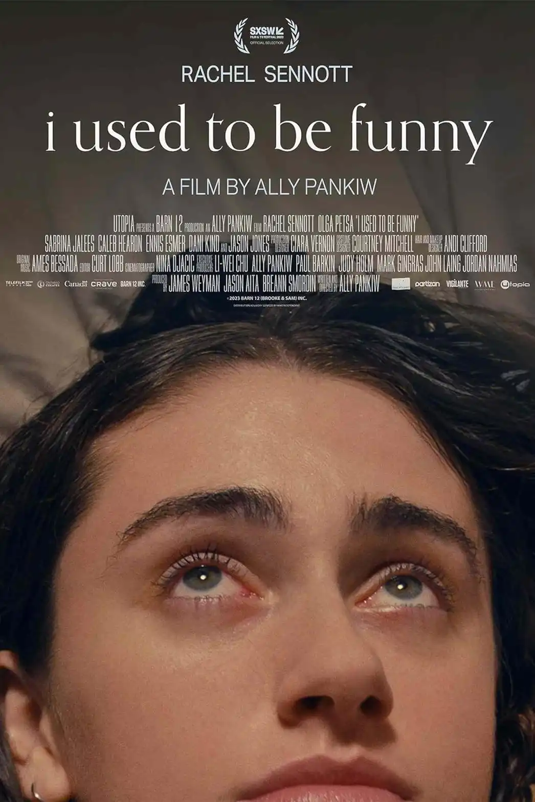 I Used to be Funny Soundtrack (2024)