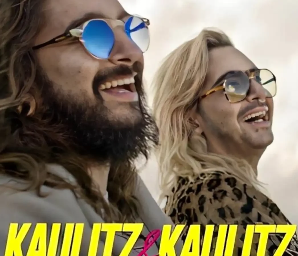 Kaulitz & Kaulitz Soundtrack Netflix