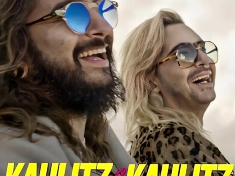 Kaulitz & Kaulitz Soundtrack Netflix