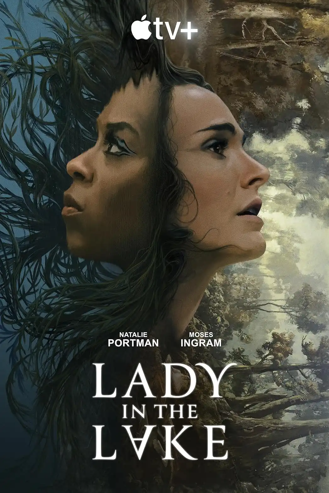 Lady in the Lake Soundtrack 2024