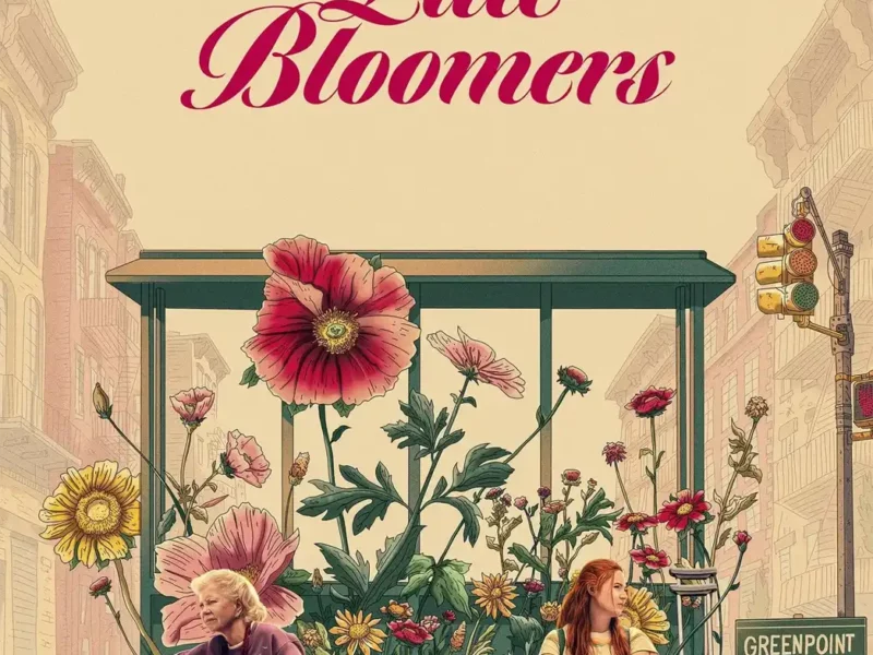 Late Bloomers Soundtrack (2024)