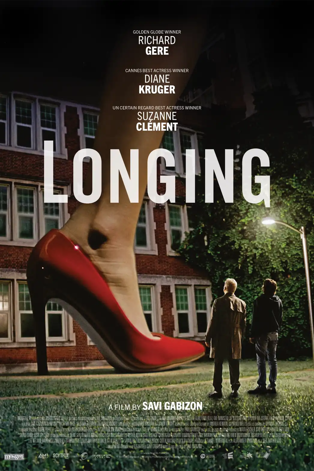 Longing Soundtrack (2024)