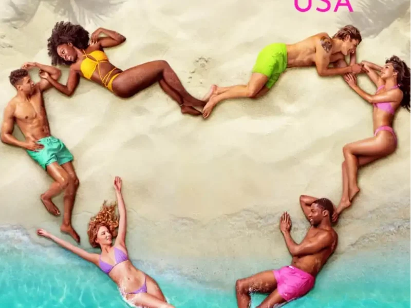 Love Island USA Season 6 Soundtrack