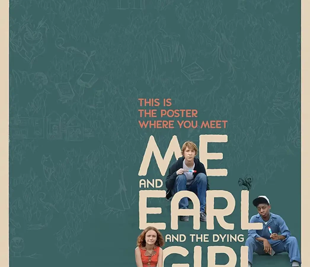 Me and Earl and the Dying Girl Soundtrack (2015)