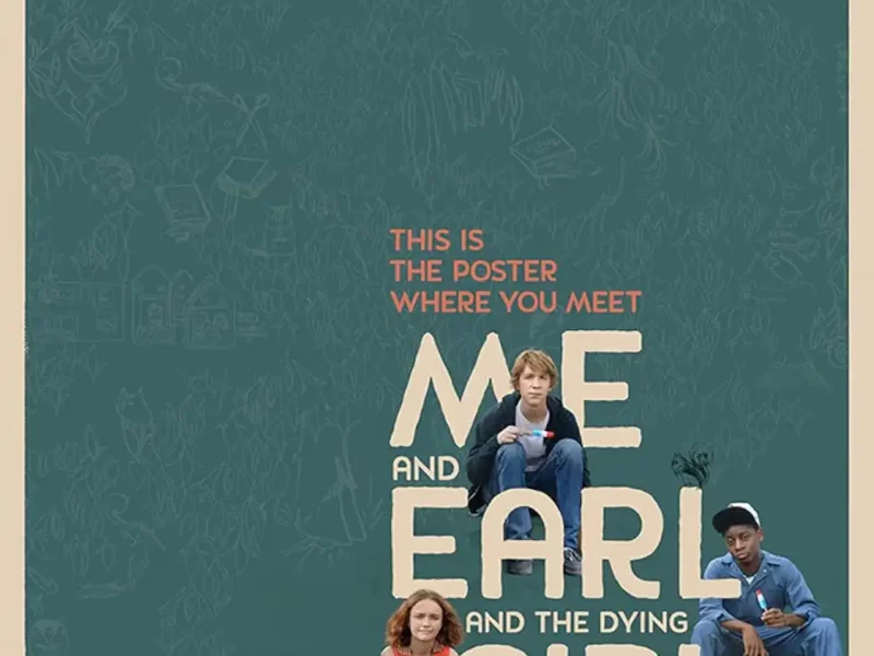 Me and Earl and the Dying Girl Soundtrack (2015)