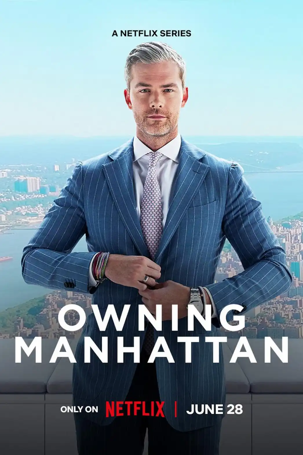 Owning Manhattan Soundtrack Netflix