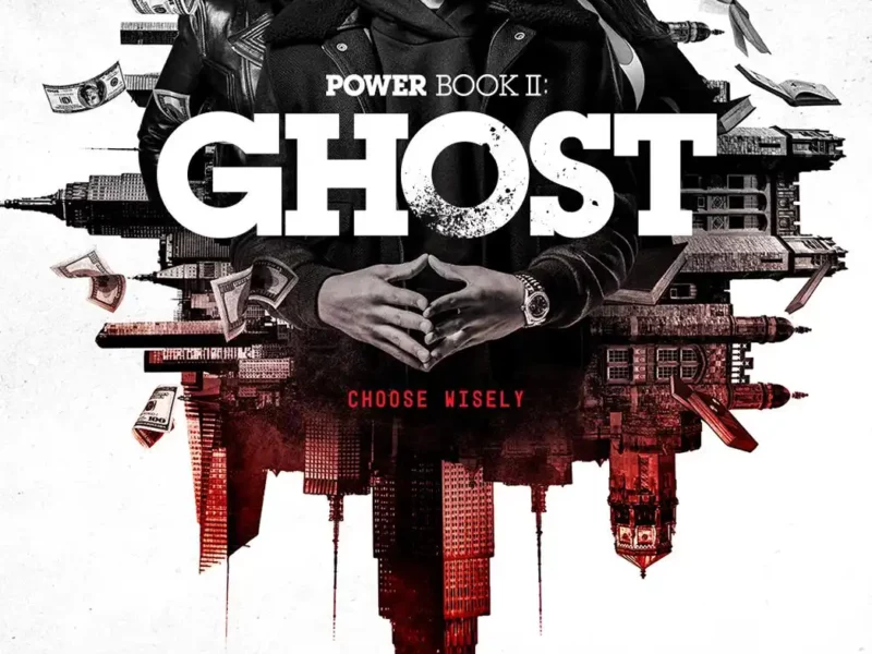 Power Book II Ghost Season 4 Soundtrack