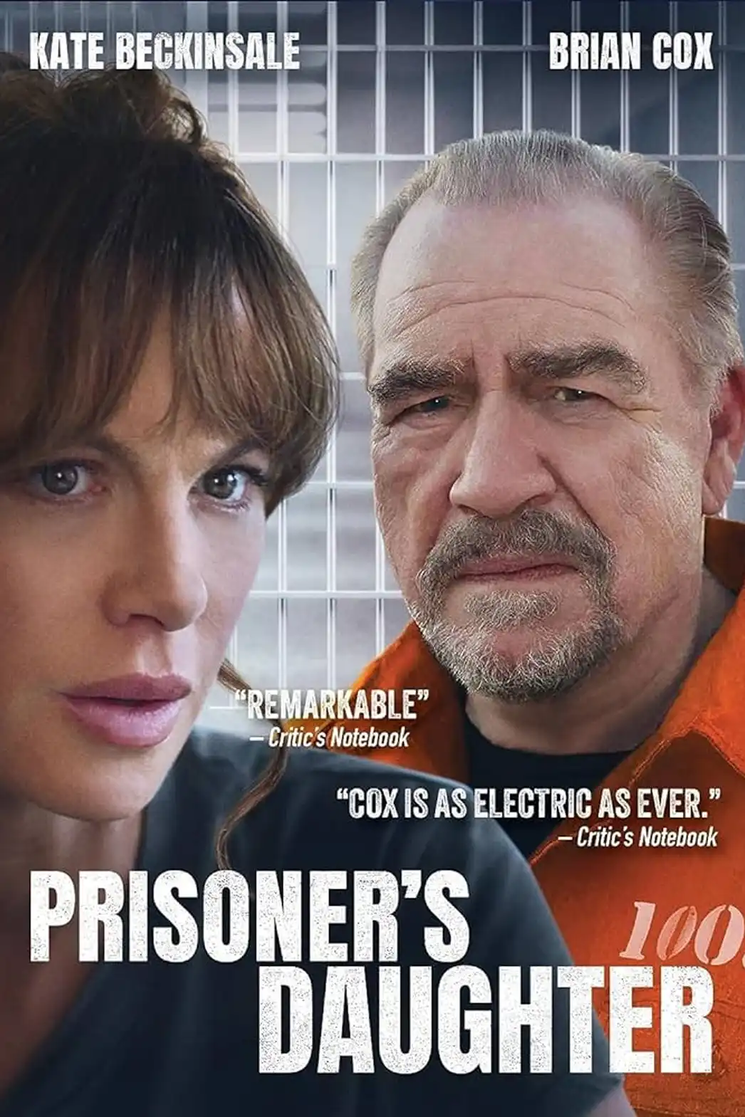 Prisoner's Daughter Soundtrack (2023)