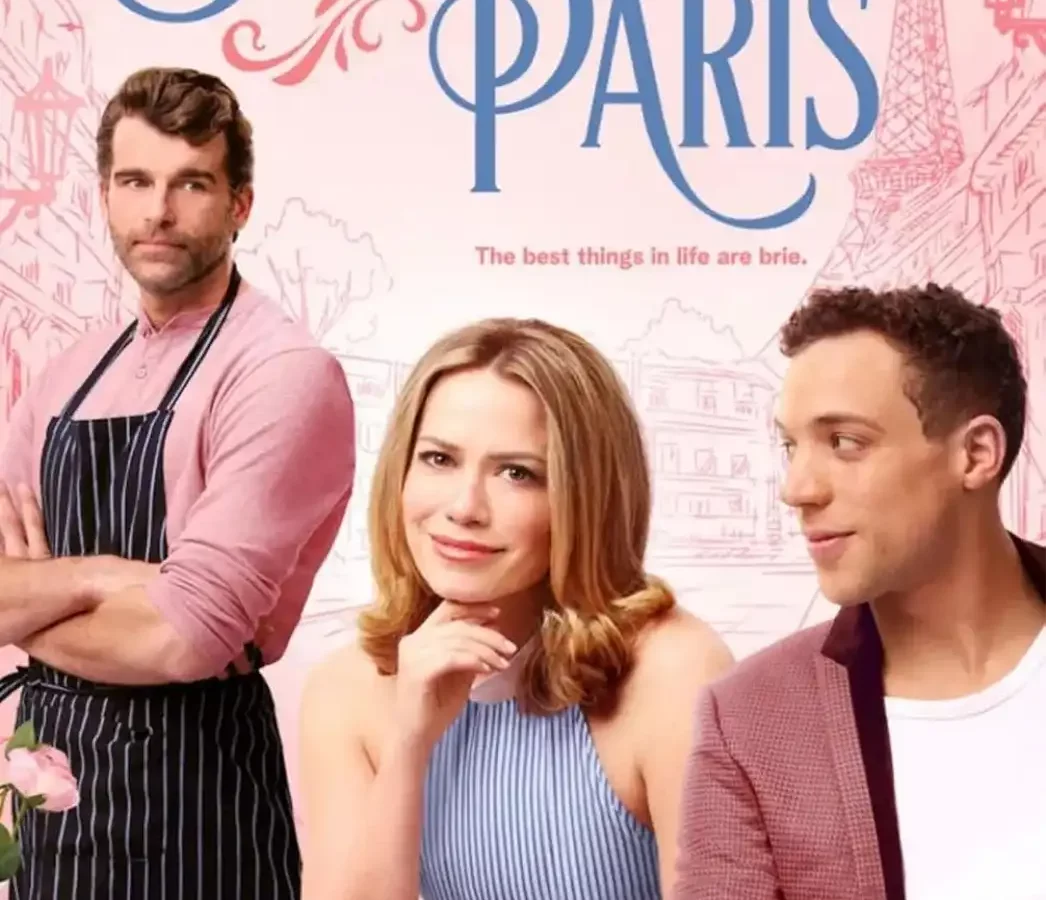 Savoring Paris Soundtrack (2024)