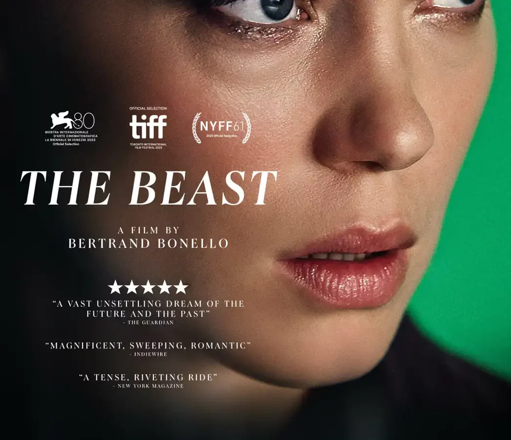 The Beast Soundtrack (2024)