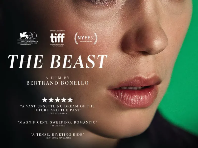 The Beast Soundtrack (2024)