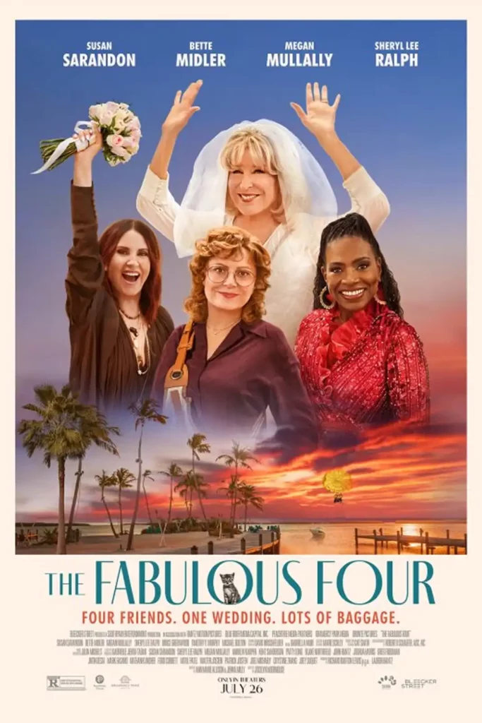 The Fabulous Four Soundtrack (2024)