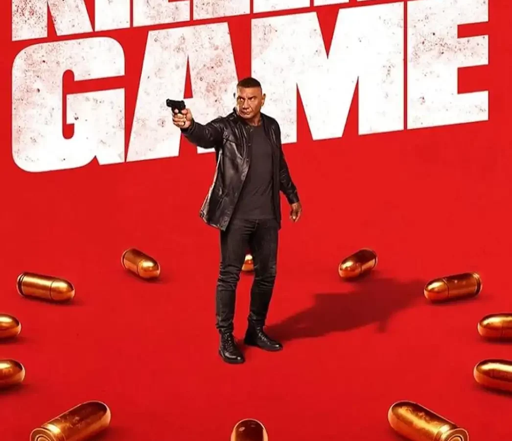 The Killer’s Game Soundtrack (2024)