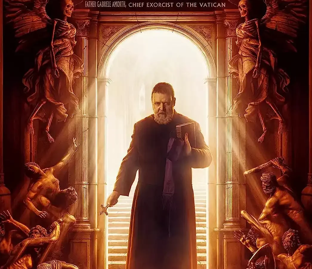 The Pope's Exorcist Soundtrack (2023)