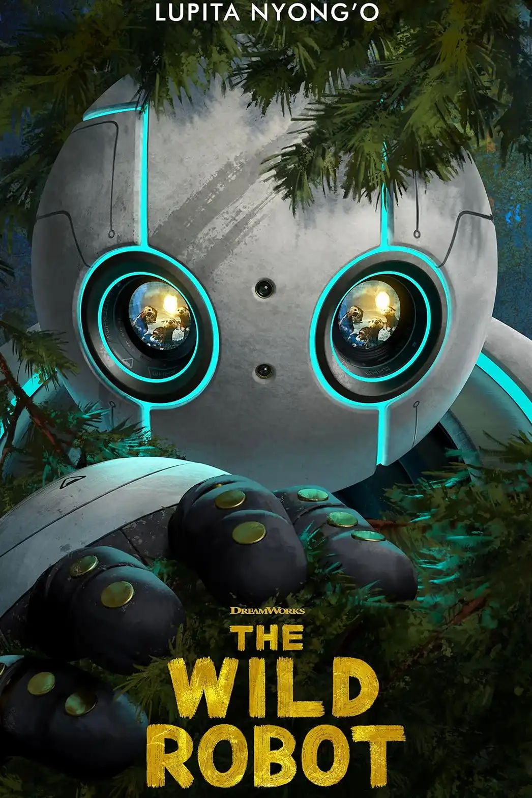 The Wild Robot Soundtrack (2024)