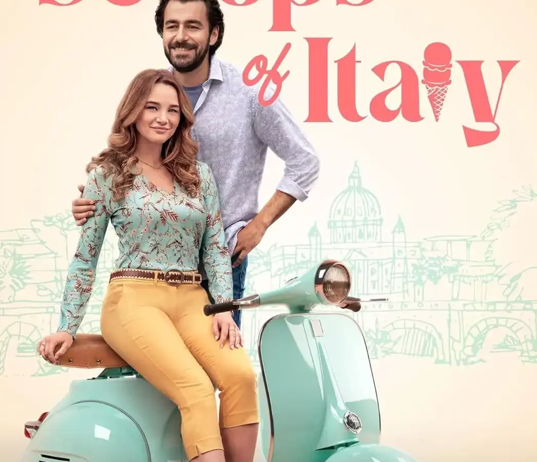Two Scoops of Italy Soundtrack (2024)
