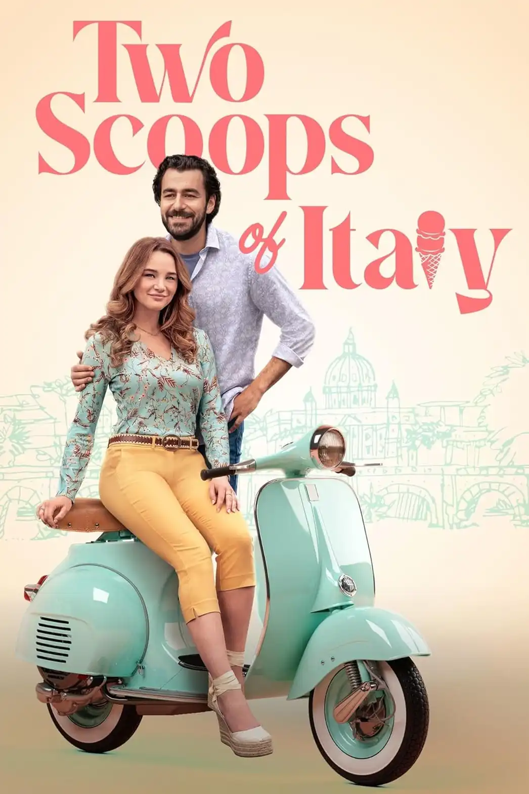Two Scoops of Italy Soundtrack (2024)