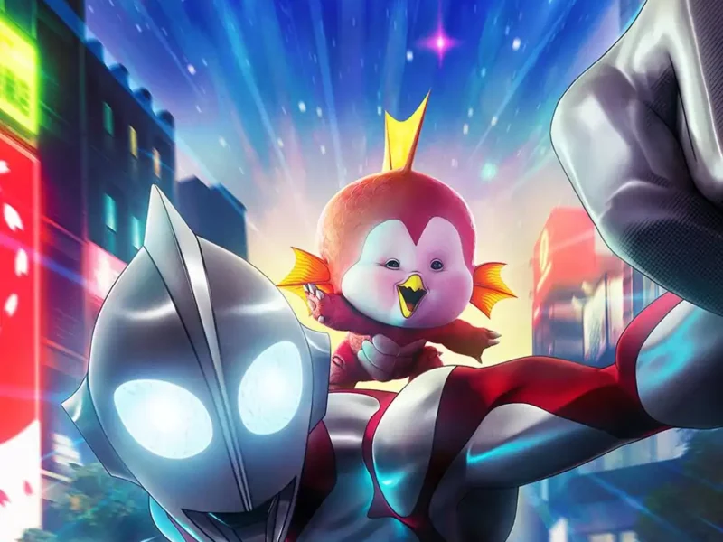 Ultraman Rising Soundtrack (2024)