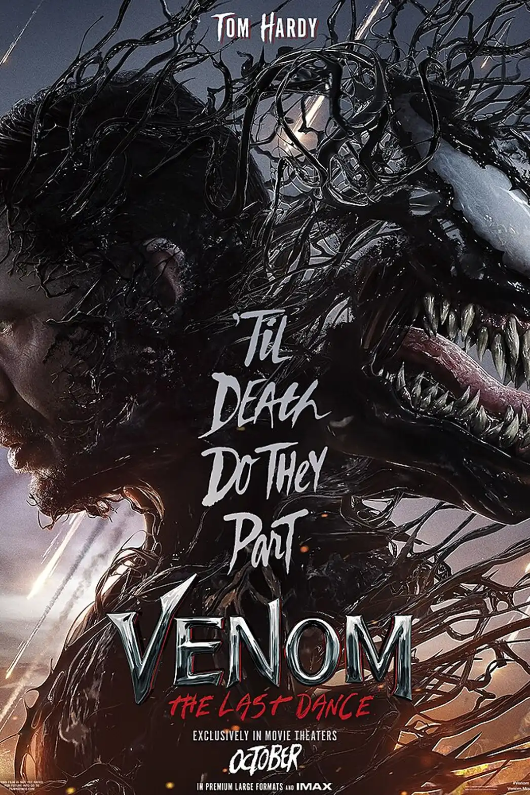 Venom The Last Dance Soundtrack (2024)