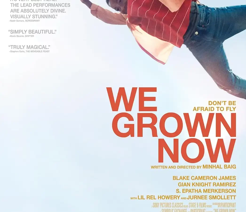 We Grown Now Soundtrack (2024)