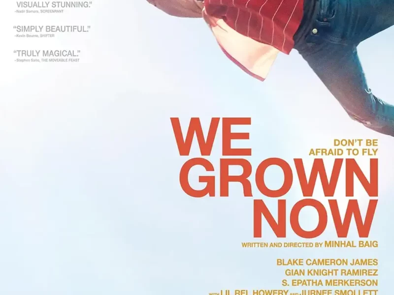 We Grown Now Soundtrack (2024)