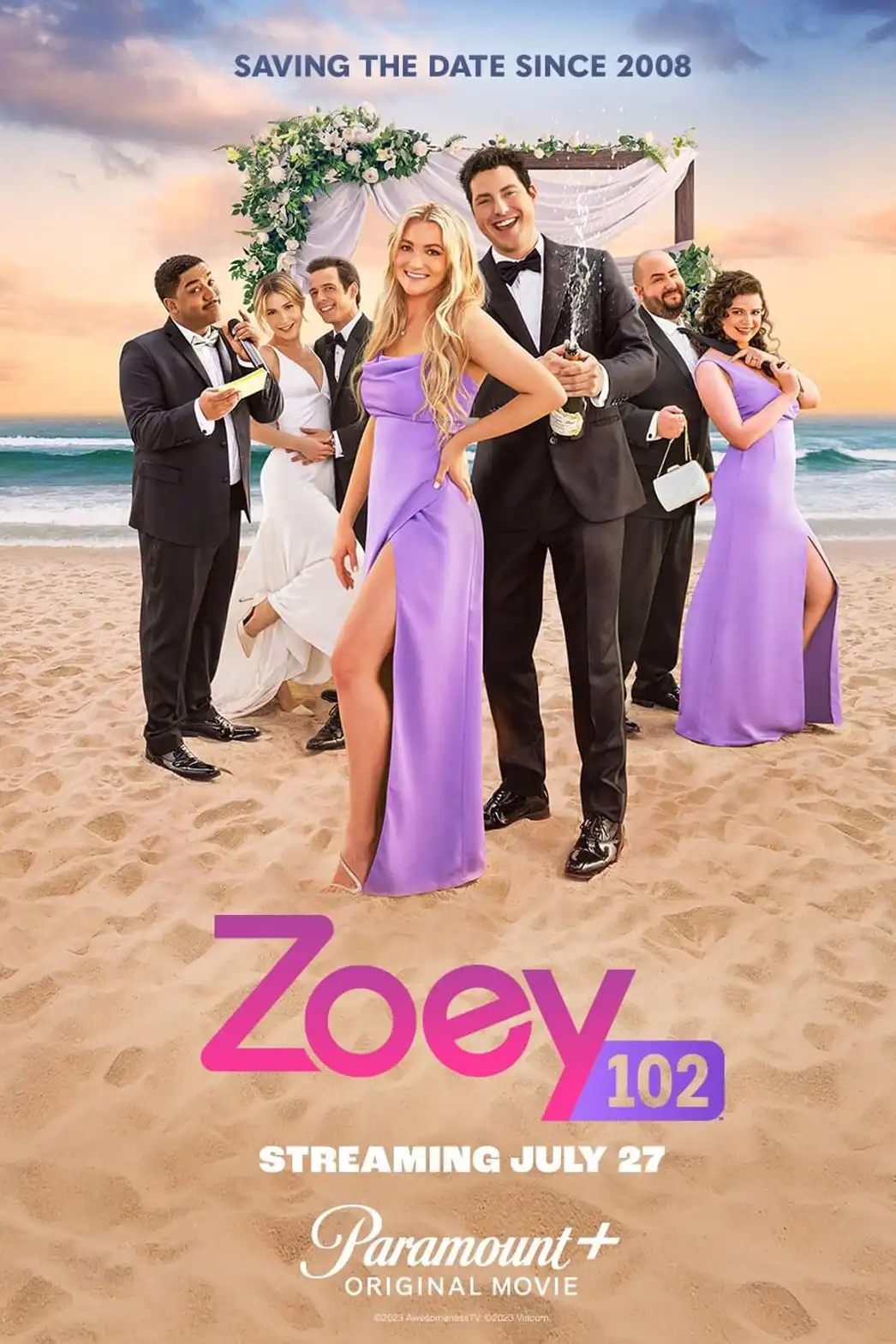 Zoey 102 Soundtrack (2023)