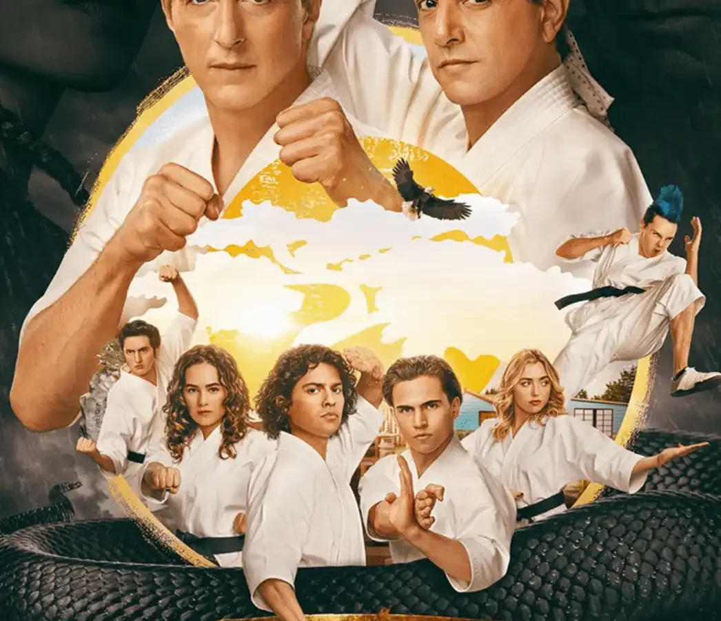 Cobra Kai Season 6 Soundtrack