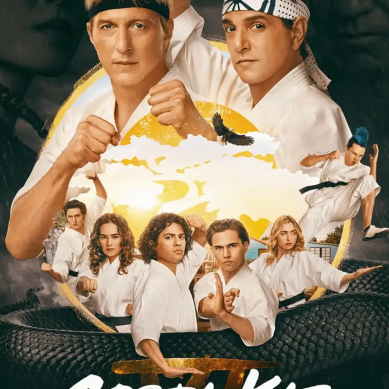 Cobra Kai Season 6 Soundtrack