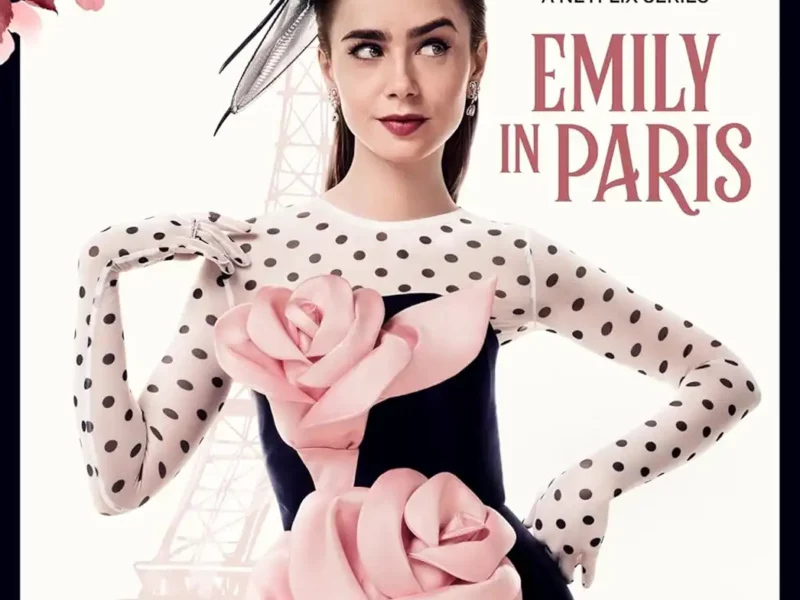 Emily in Paris Season 4 Soundtrack