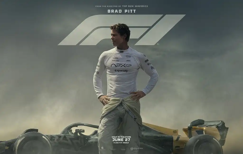 F1 Songs (2025): The Complete Soundtrack from the Movie