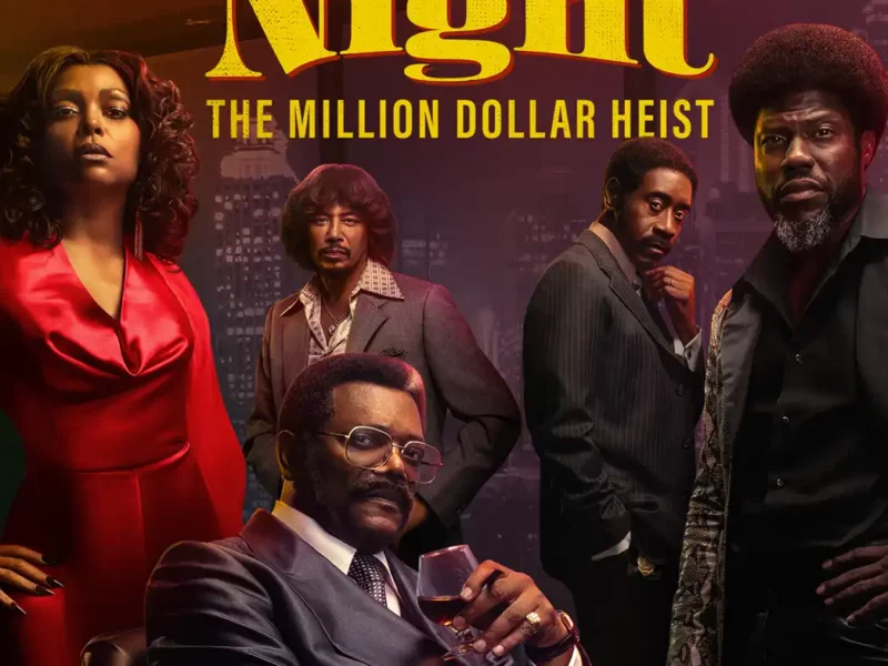 Fight Night The Million Dollar Heist Soundtrack