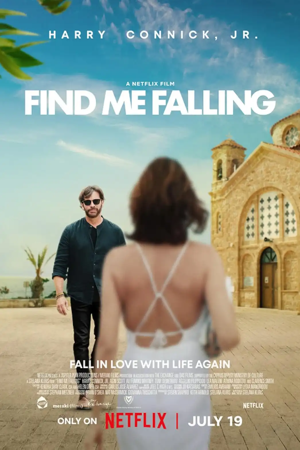 Find Me Falling Soundtrack (2024)