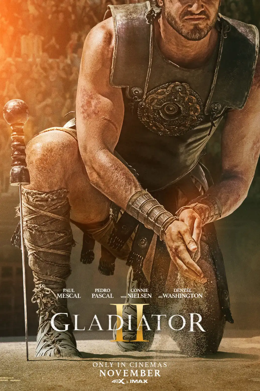 Gladiator II Soundtrack (2024)