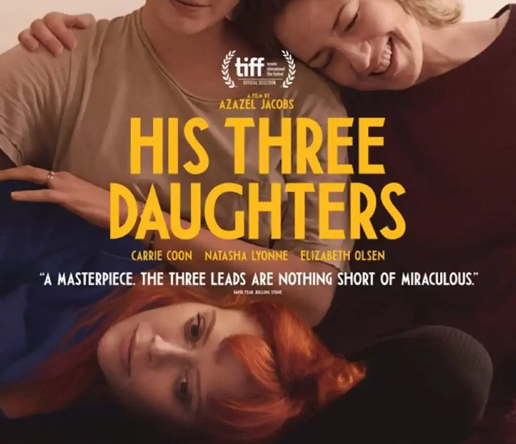 His Three Daughters Soundtrack (2024)