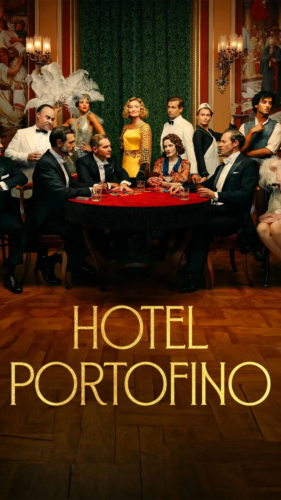 Hotel Portofino Season 3 Soundtrack