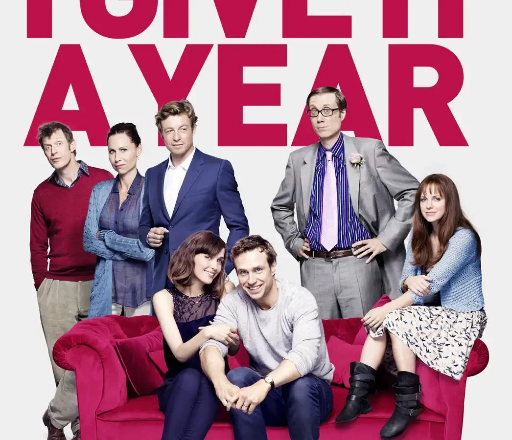 I Give It a Year Sountrack (2013)