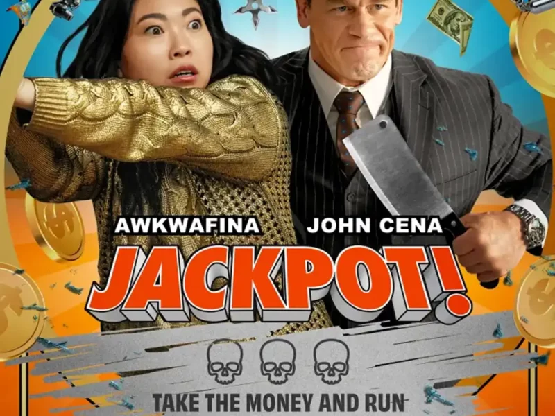 Jackpot Soundtrack (2024)