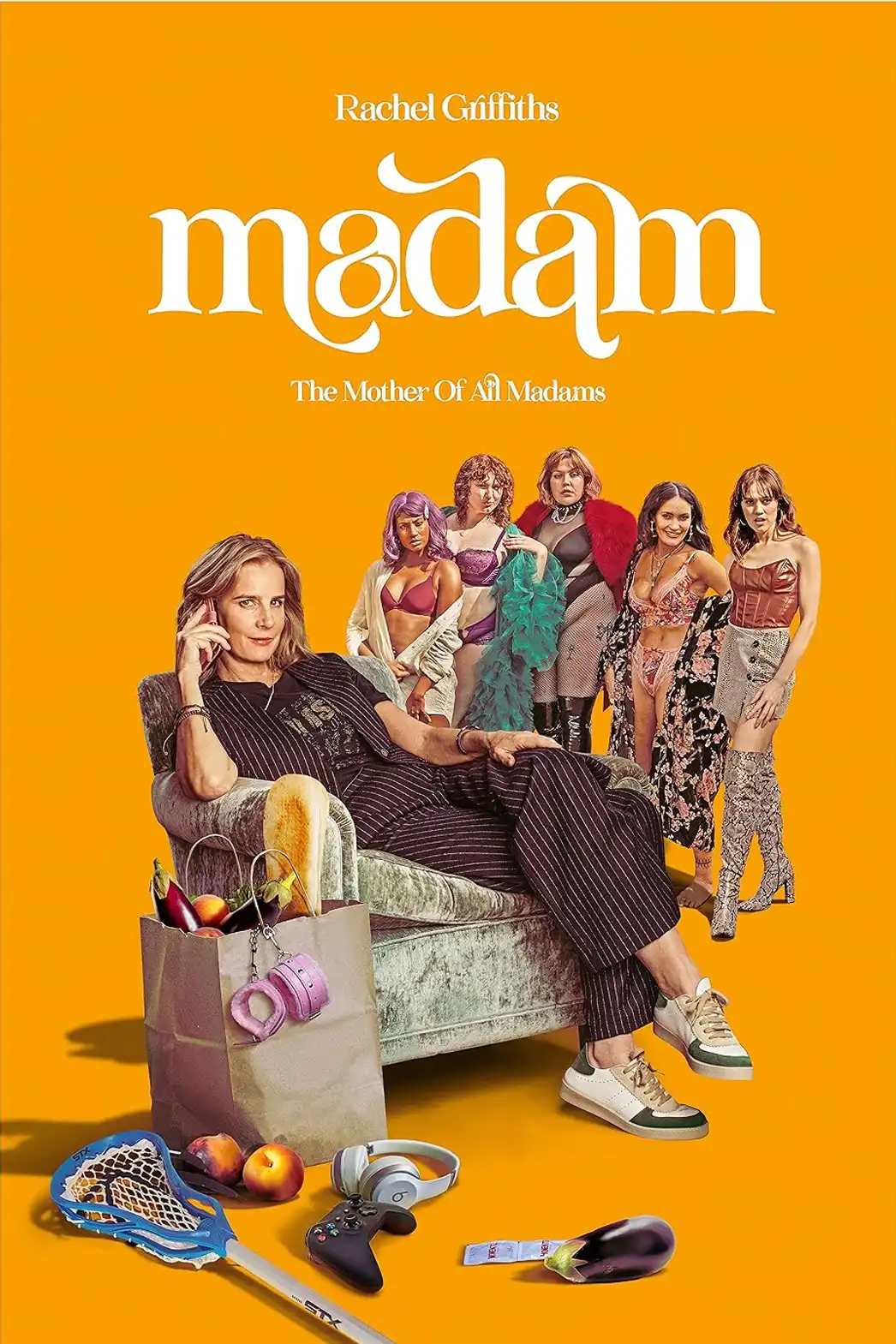 Madam Soundtrack 2024