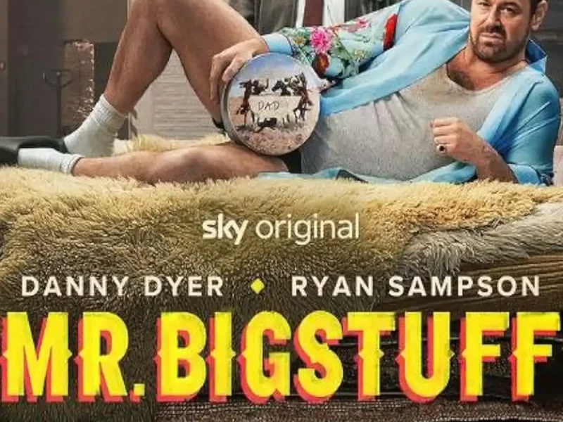 Mr Bigstuff Soundtrack 2024