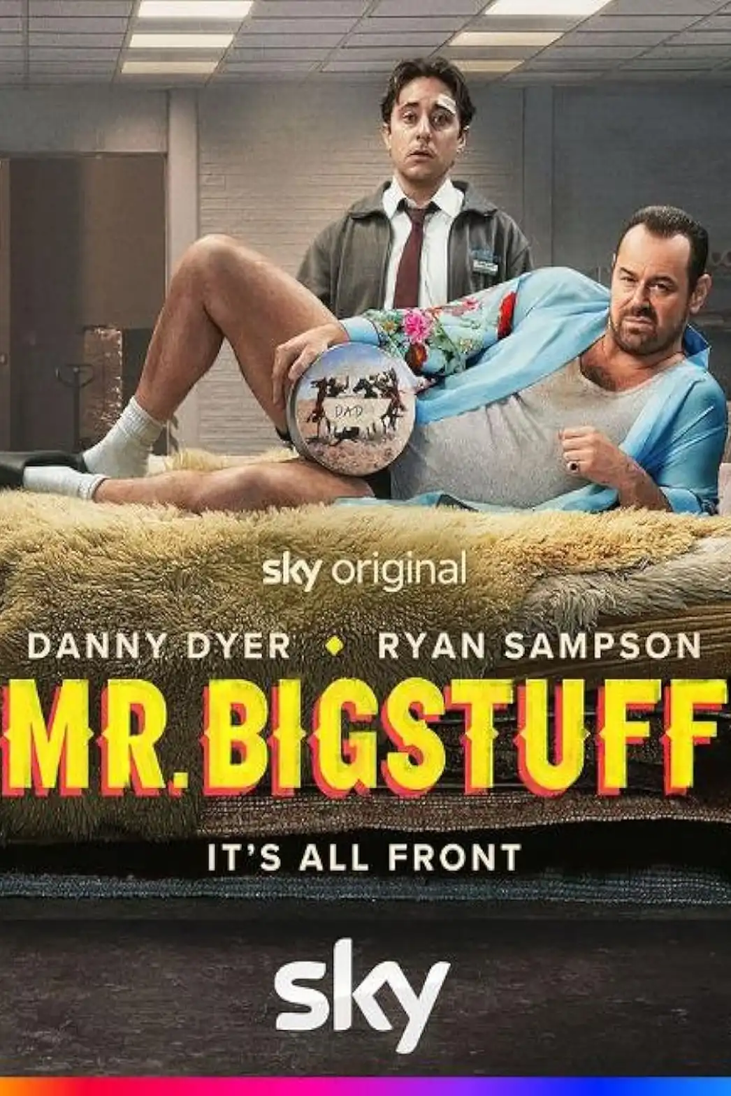 Mr Bigstuff Soundtrack 2024