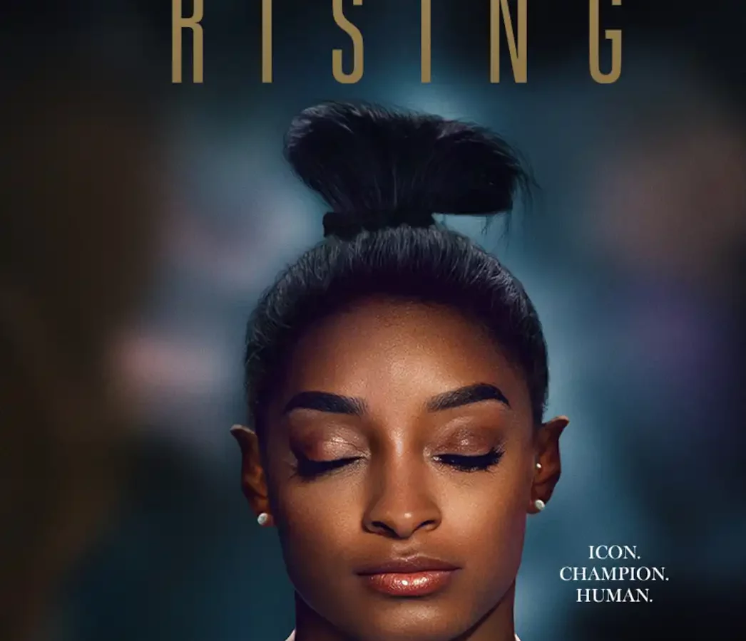 Simone Biles Rising Soundtrack (2024)