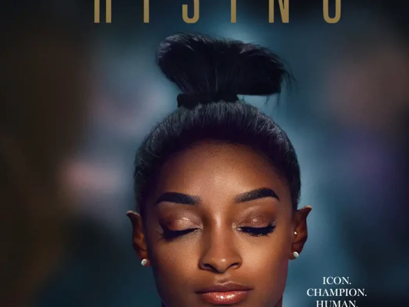 Simone Biles Rising Soundtrack (2024)