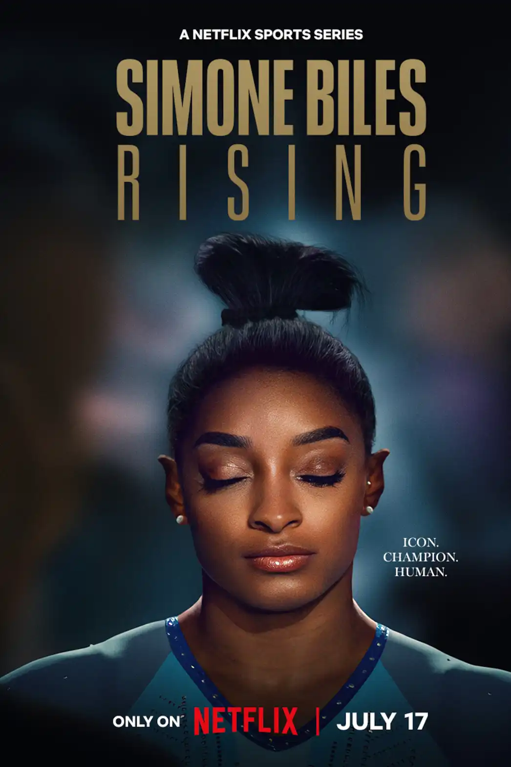 Simone Biles Rising Soundtrack (2024)