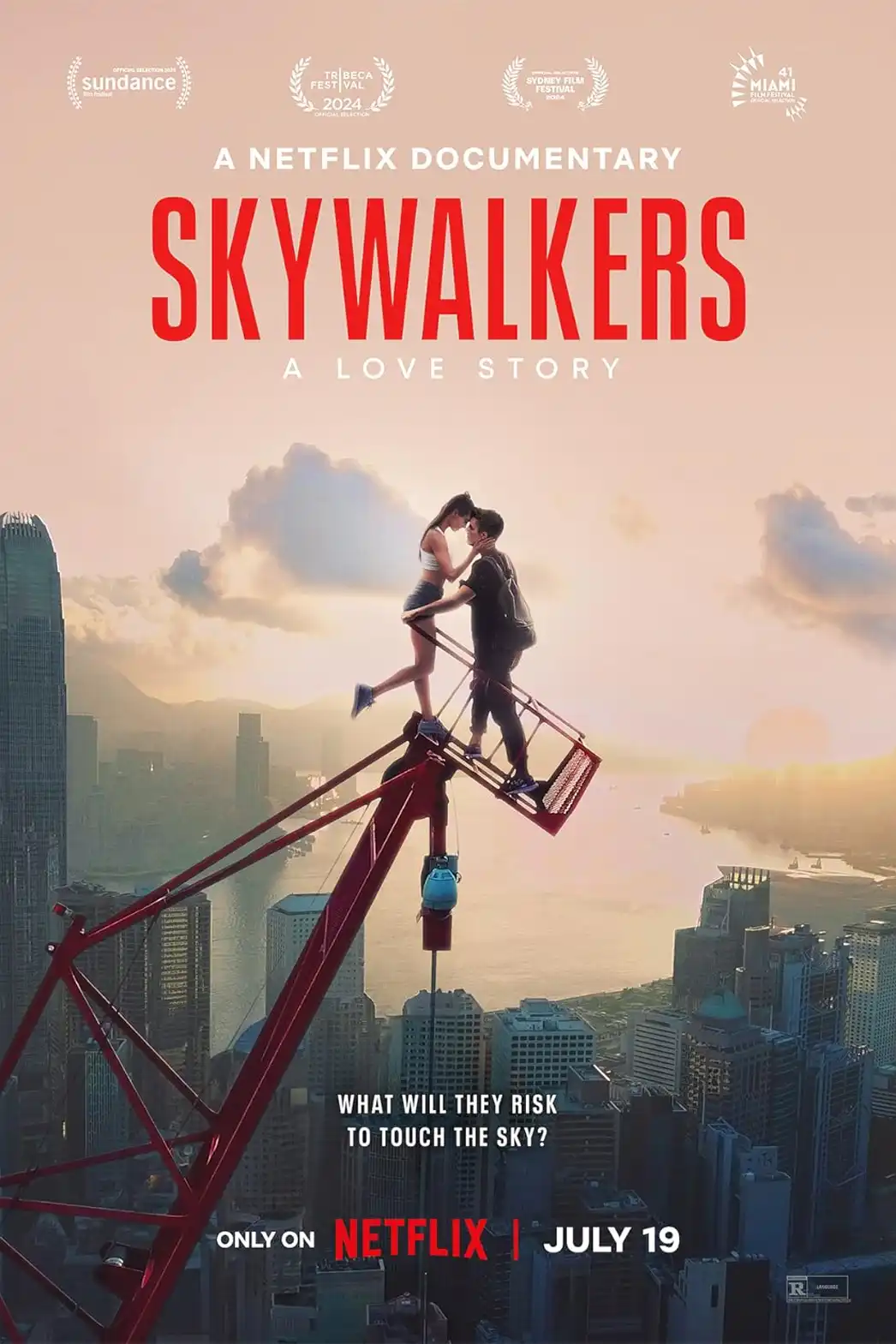 Skywalkers A Love Story Soundtrack (2024)