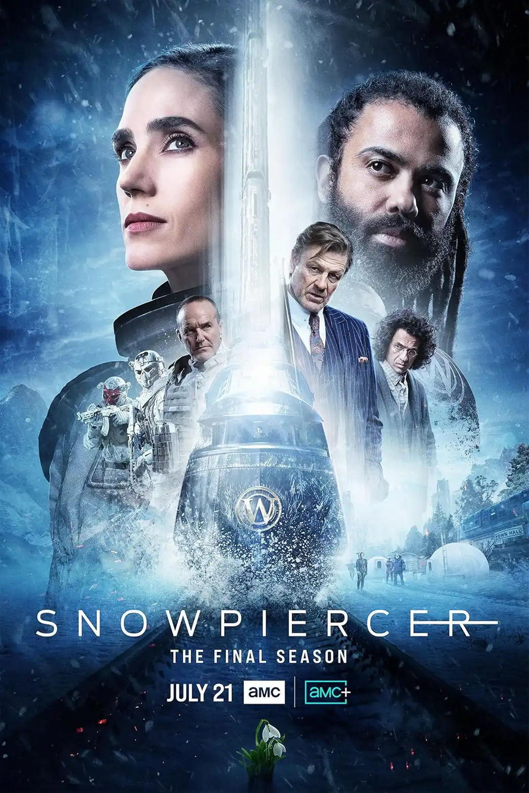 Snowpiercer Season 4 Soundtrack