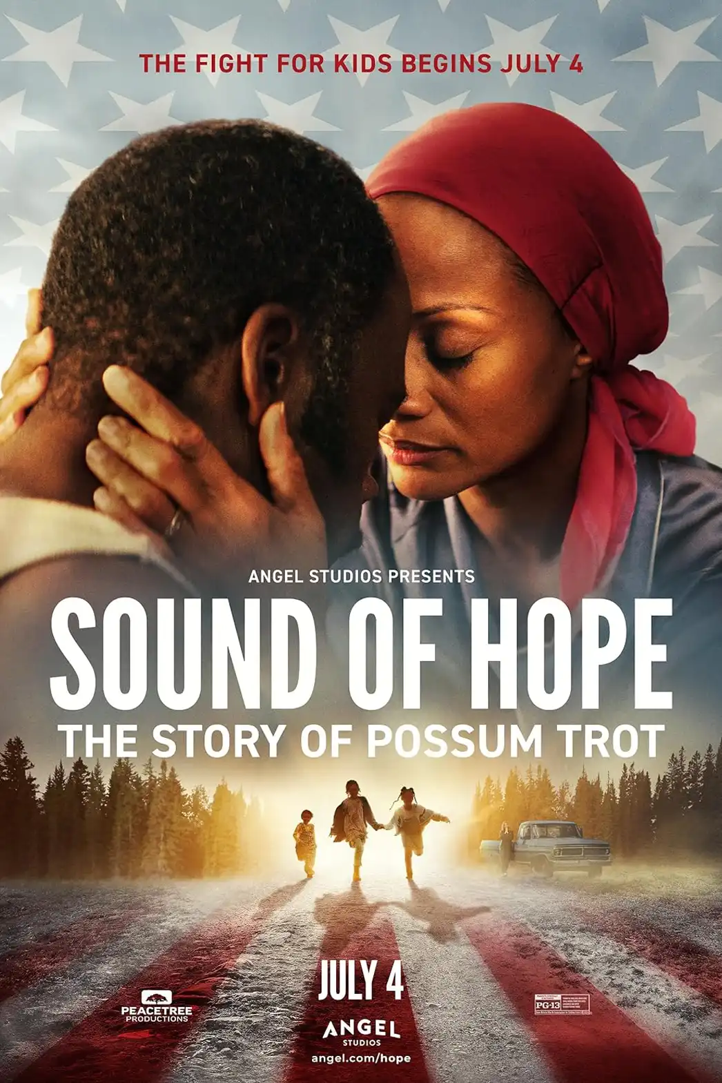 Sound of Hope The Story of Possum Trot Soundtrack 2024
